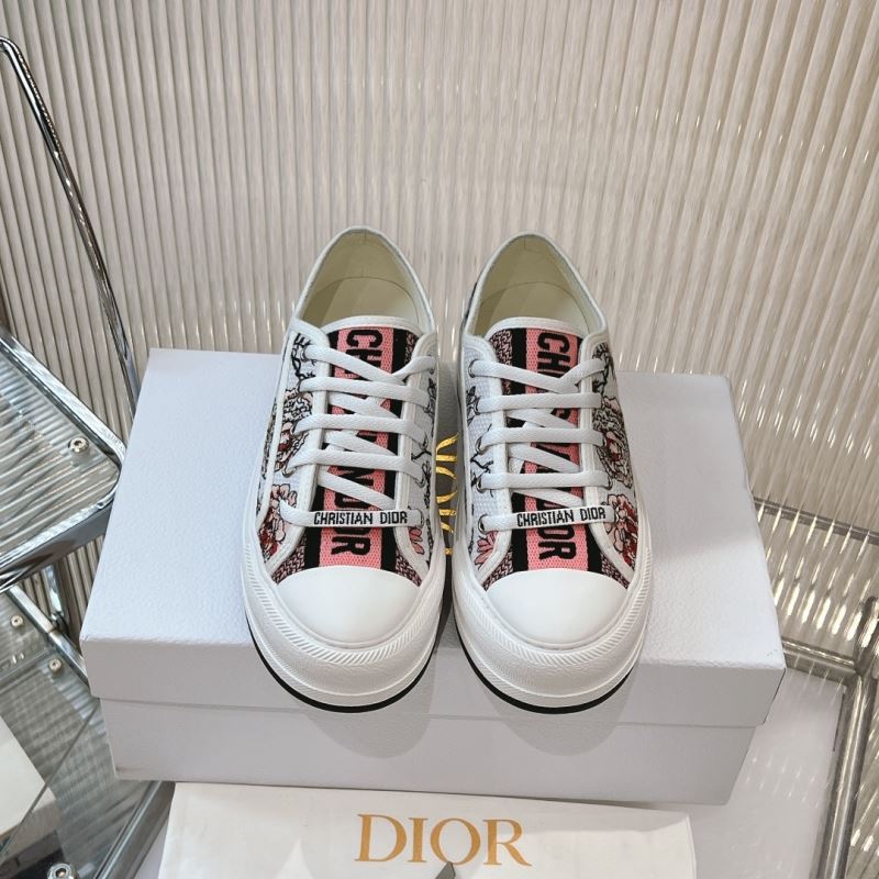 Christian Dior Flat Shoes